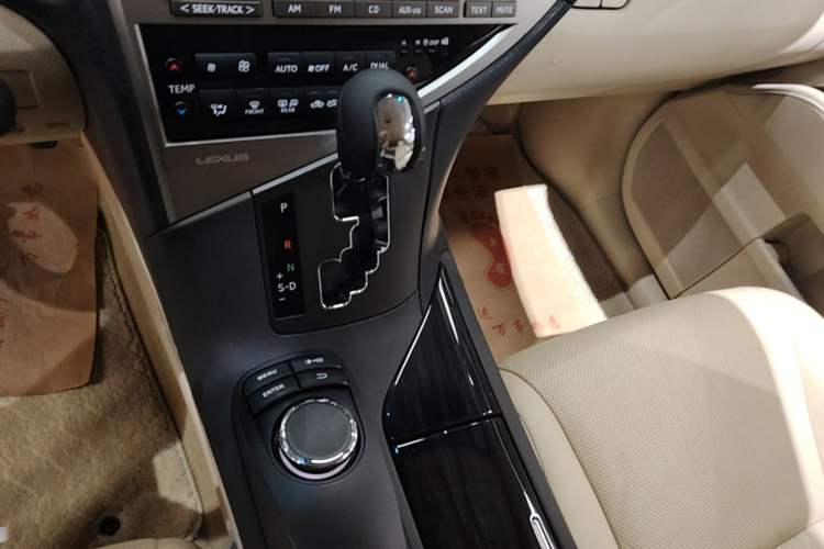 Used Lexus RX Classic 2013 270 Elegant Edition Gear Lever