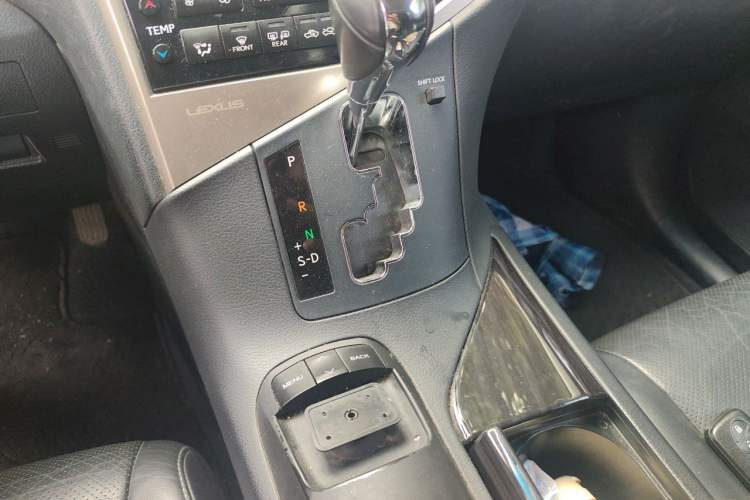 Used Lexus RX Classic 2013 270 Elegant Edition Gear Lever