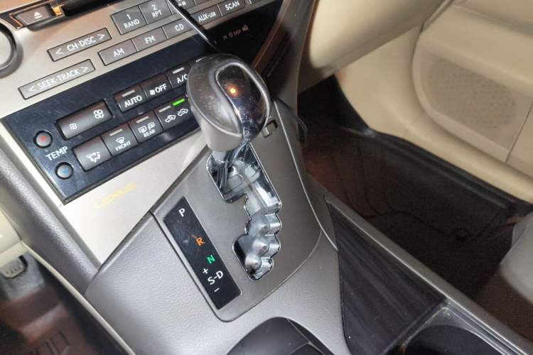 Used Lexus RX Classic 2013 270 Elite Edition Gear Lever