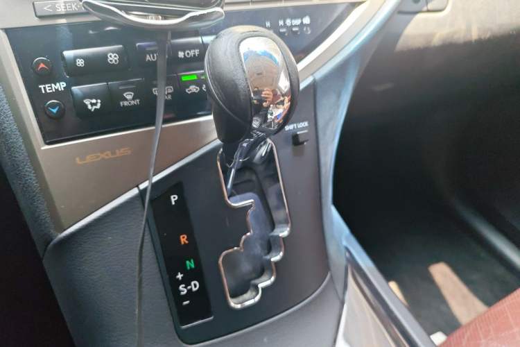 Used Lexus RX Classic 2013 270 Elite Edition Gear Lever
