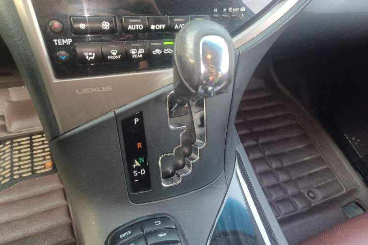 Used Lexus RX Classic 2013 270 Elite Edition Gear Lever