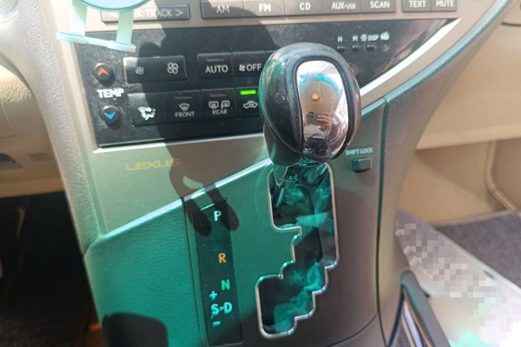 Used Lexus RX Classic 2013 270 Elite Edition Gear Lever