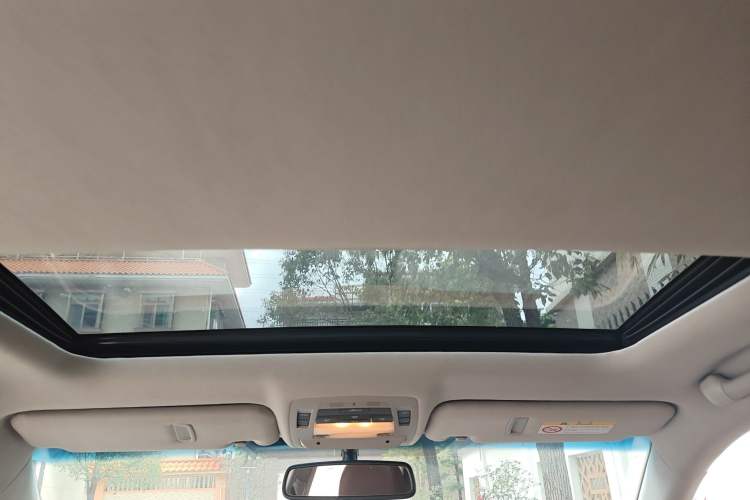 Used Lexus RX Classic 2013 270 Elite Edition Headliner