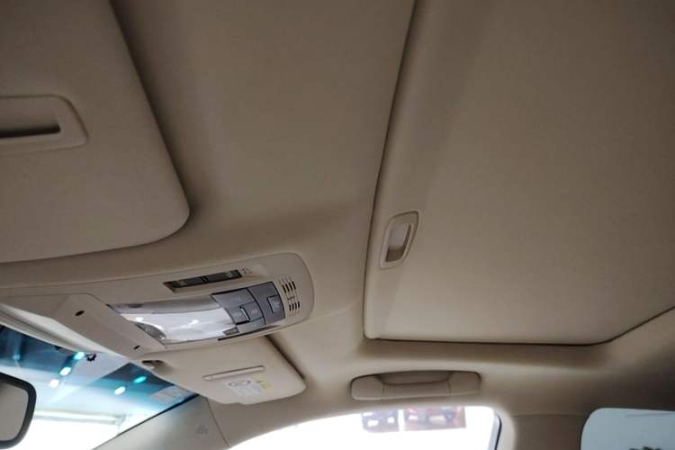 Used Lexus RX Classic 2013 270 Elegant Edition Headliner