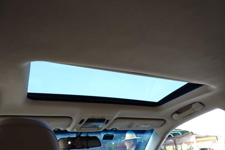 Used Lexus RX Classic 2013 270 Elite Edition Headliner