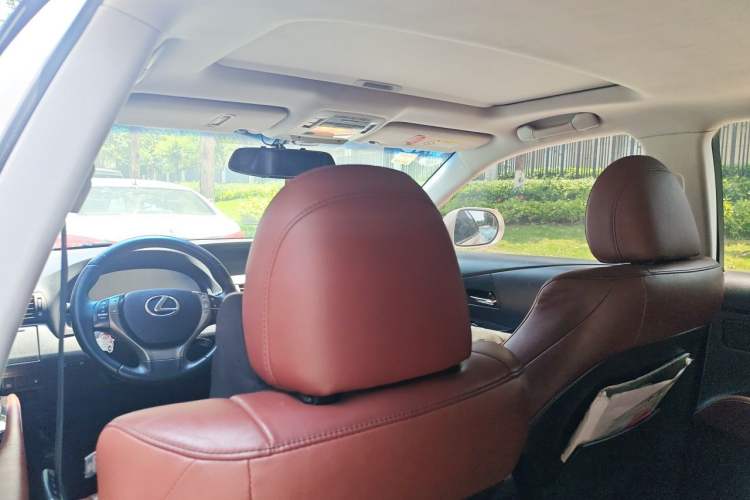 Used Lexus RX Classic 2013 270 Elite Edition Headliner