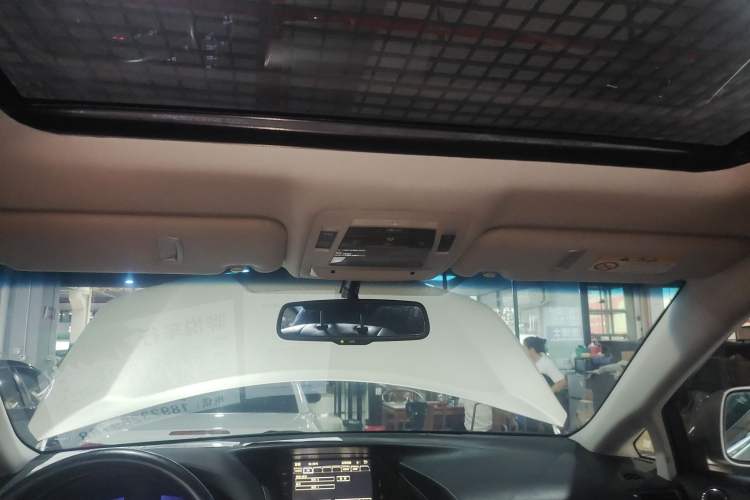 Used Lexus RX Classic 2013 270 Elite Edition Headliner