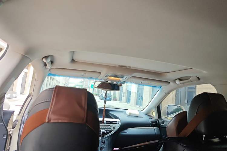 Used Lexus RX Classic 2013 270 Elegant Edition Headliner