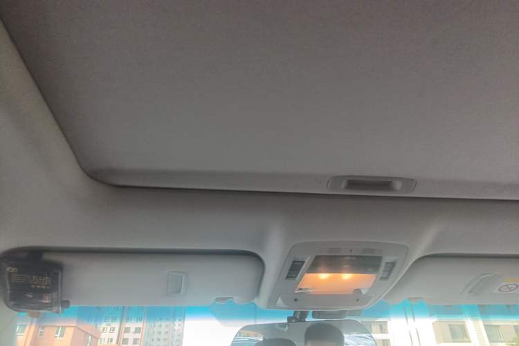 Used Lexus RX Classic 2013 270 Elite Edition Headliner