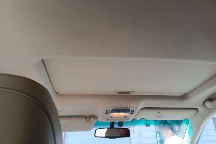 Used Lexus RX Classic 2013 270 Elite Edition Headliner