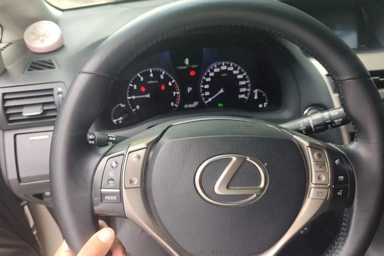 Used Lexus RX Classic 2013 270 Elegant Edition Instrument Cluster