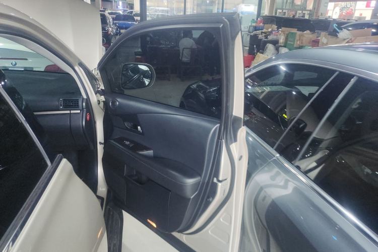 Used Lexus RX Classic 2013 270 Elite Edition Interior 2