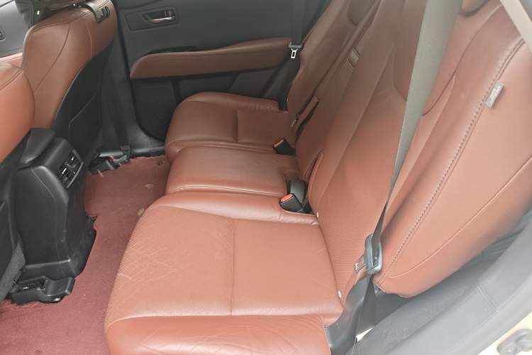 Used Lexus RX Classic 2013 270 Elite Edition Interior 4