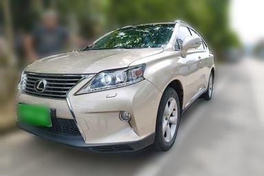 Used Lexus RX Classic 2013 270 Elite Edition