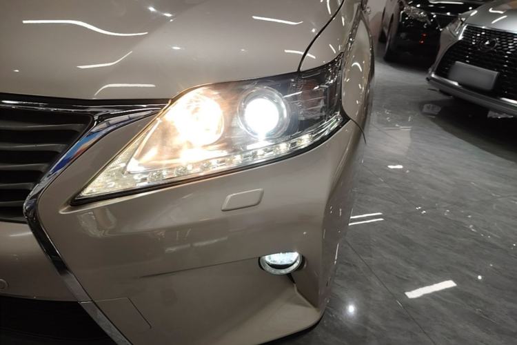 Used Lexus RX Classic 2013 270 Elegant Edition Left Front Headlight