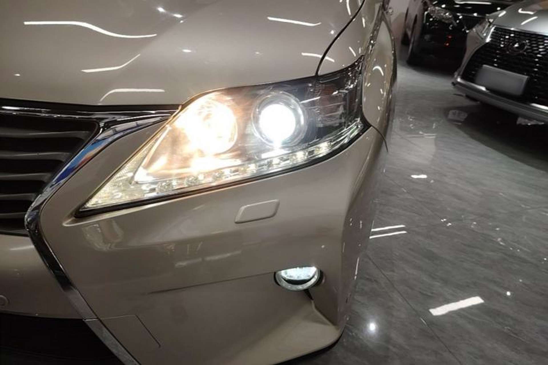 Used Lexus RX Classic 2013 270 Elegant Edition Left Front Headlight