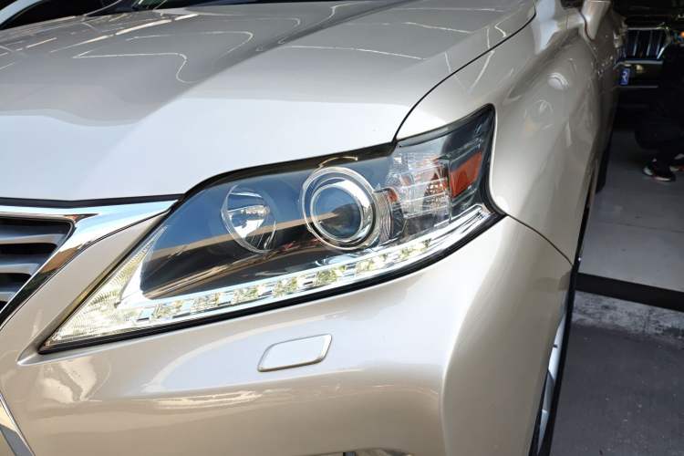 Used Lexus RX Classic 2013 270 Elite Edition Left Front Headlight