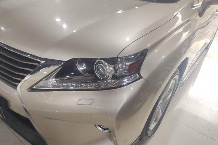 Used Lexus RX Classic 2013 270 Elite Edition Left Front Headlight