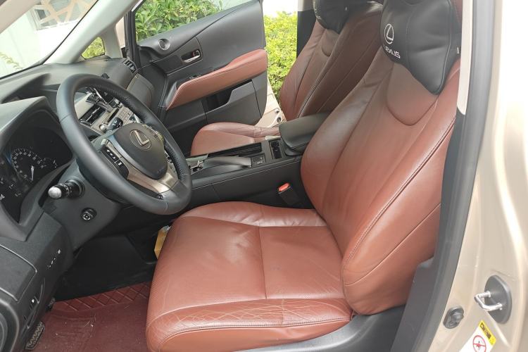 Used Lexus RX Classic 2013 270 Elite Edition Left Front Seat