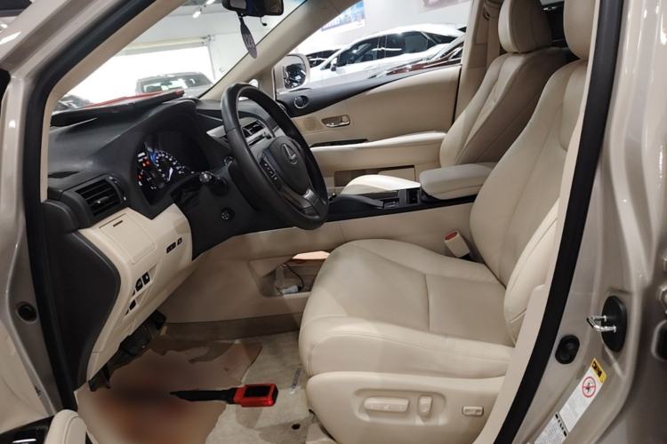 Used Lexus RX Classic 2013 270 Elegant Edition Left Front Seat