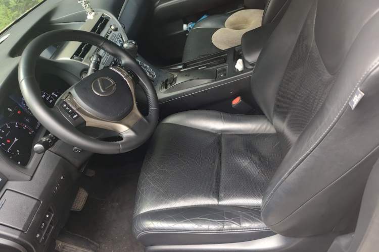Used Lexus RX Classic 2013 270 Elegant Edition Left Front Seat