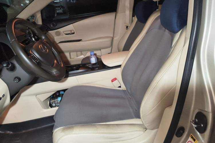 Used Lexus RX Classic 2013 270 Elite Edition Left Front Seat