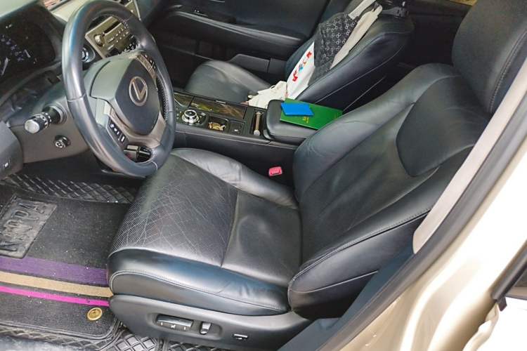 Used Lexus RX Classic 2013 270 Elite Edition Left Front Seat