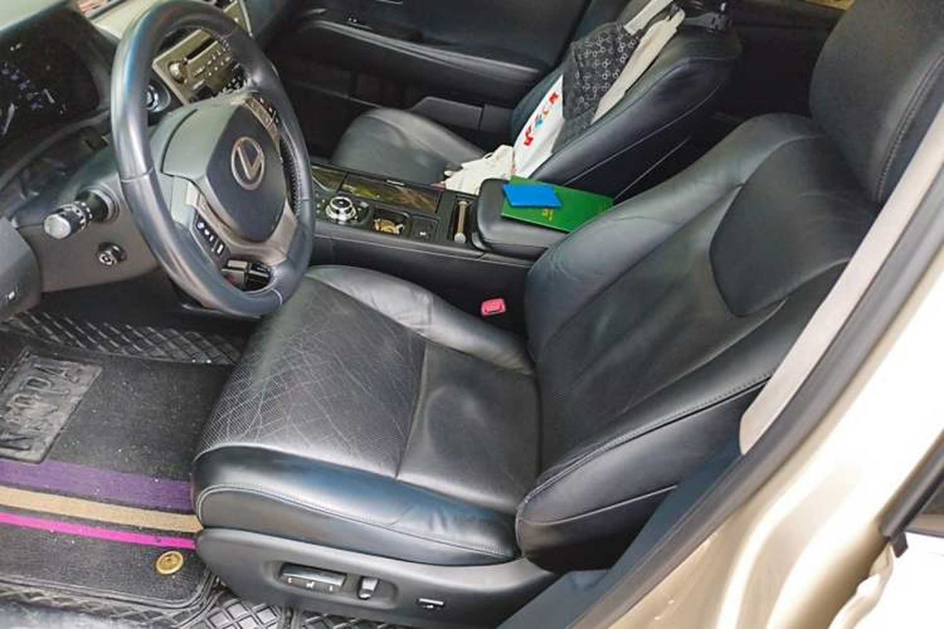 Used Lexus RX Classic 2013 270 Elite Edition Left Front Seat