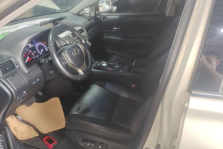 Used Lexus RX Classic 2013 270 Elite Edition Left Front Seat