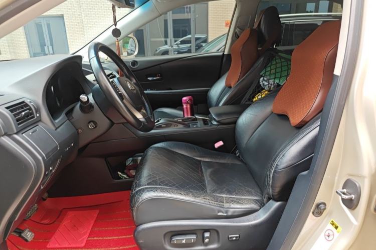 Used Lexus RX Classic 2013 270 Elegant Edition Left Front Seat