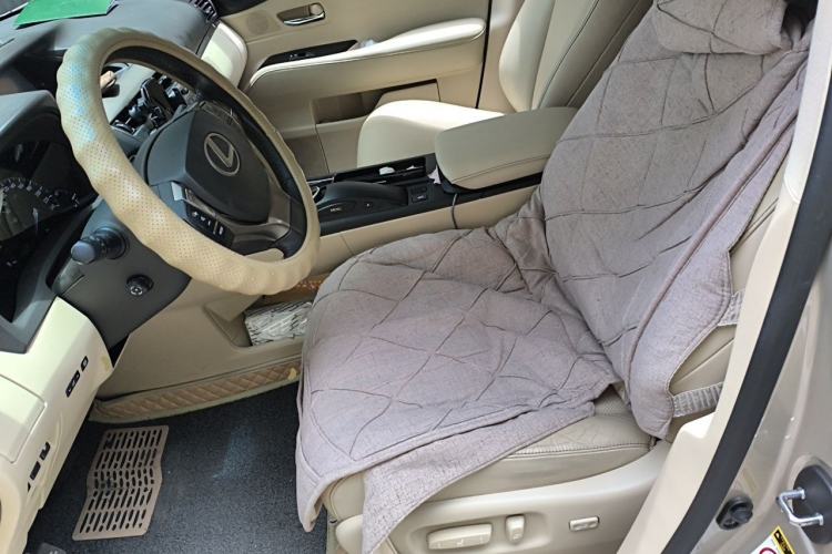 Used Lexus RX Classic 2013 270 Elite Edition Left Front Seat