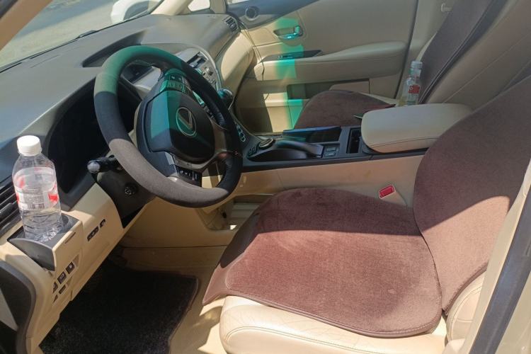 Used Lexus RX Classic 2013 270 Elite Edition Left Front Seat