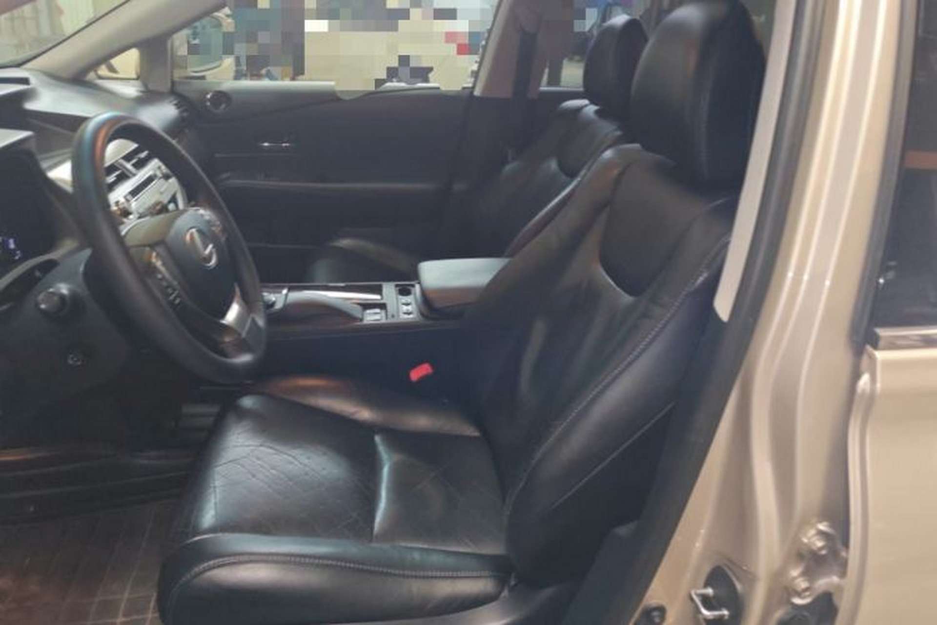 Used Lexus RX Classic 2013 270 Luxury Edition Left Front Seat