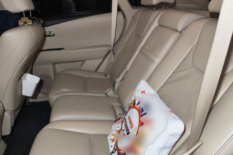 Used Lexus RX Classic 2013 270 Elite Edition Left Rear Seat