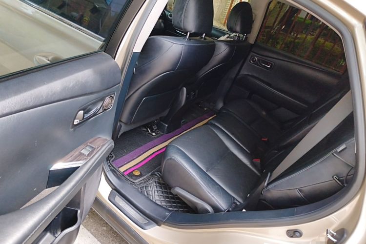 Used Lexus RX Classic 2013 270 Elite Edition Left Rear Seat