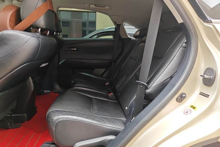 Used Lexus RX Classic 2013 270 Elegant Edition Left Rear Seat