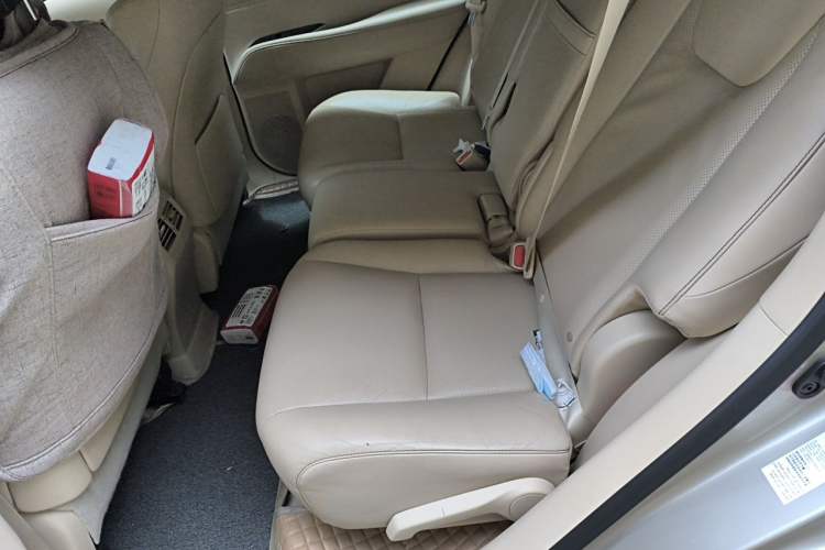 Used Lexus RX Classic 2013 270 Elite Edition Left Rear Seat