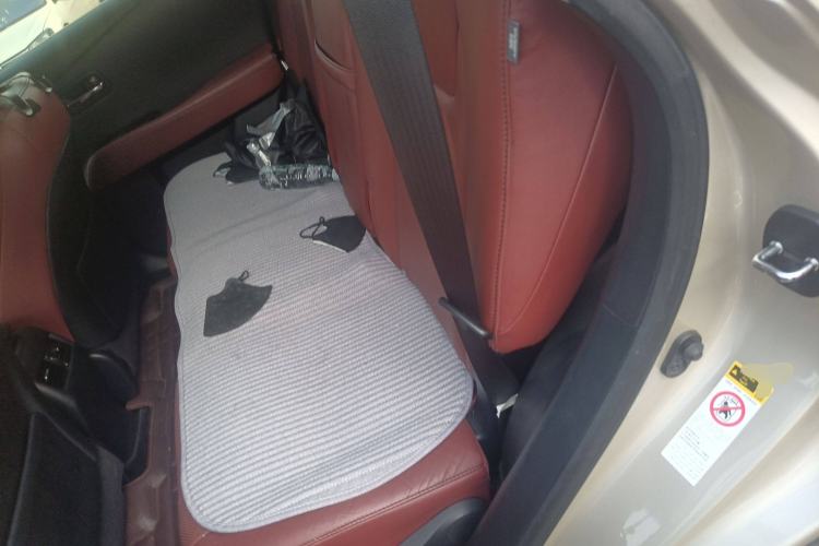 Used Lexus RX Classic 2013 270 Elite Edition Left Rear Seat