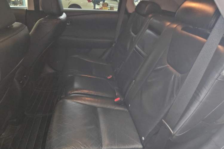 Used Lexus RX Classic 2013 270 Luxury Edition Left Rear Seat