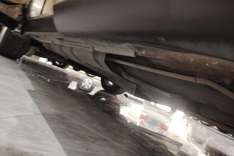 Used Lexus RX Classic 2013 270 Elegant Edition Left Side Sill