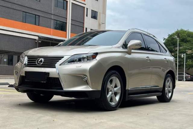 Used Lexus RX Classic 2013 270 Elite Edition