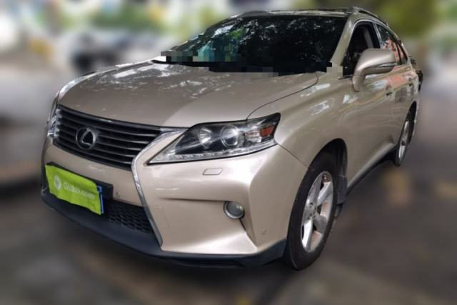 Used Lexus RX Classic 2013 270 Luxury Edition