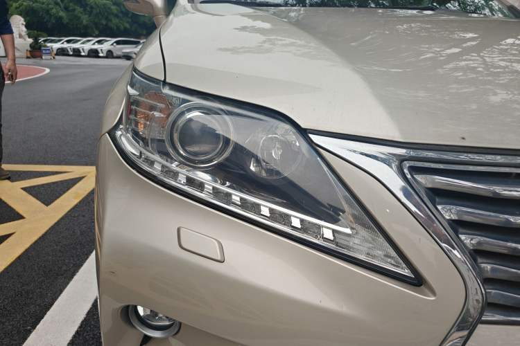 Used Lexus RX Classic 2013 270 Elite Edition Right Front Headlight