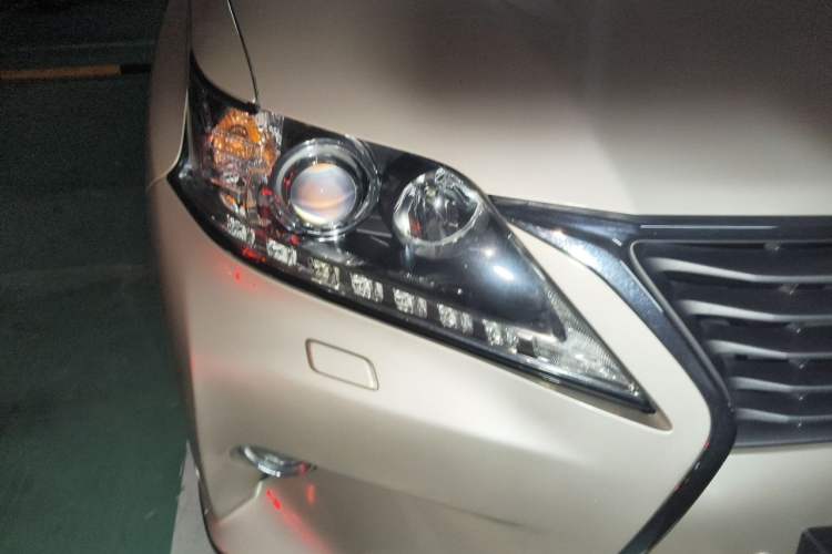 Used Lexus RX Classic 2013 270 Elite Edition Right Front Headlight