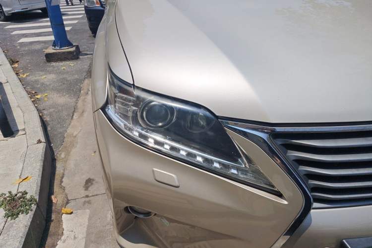 Used Lexus RX Classic 2013 270 Elite Edition Right Front Headlight