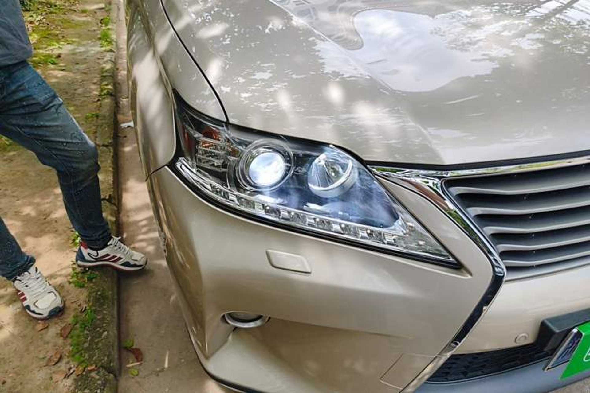 Used Lexus RX Classic 2013 270 Elite Edition Right Front Headlight