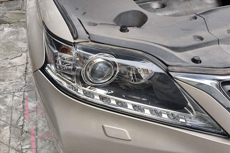 Used Lexus RX Classic 2013 270 Elite Edition Right Front Headlight