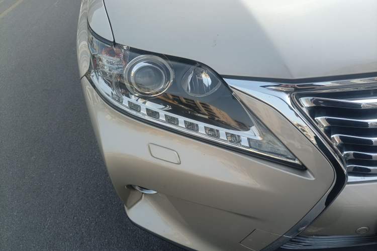 Used Lexus RX Classic 2013 270 Elite Edition Right Front Headlight