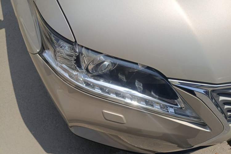 Used Lexus RX Classic 2013 270 Elite Edition Right Front Headlight