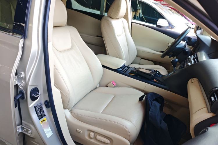 Used Lexus RX Classic 2013 270 Elite Edition Right Front Seat